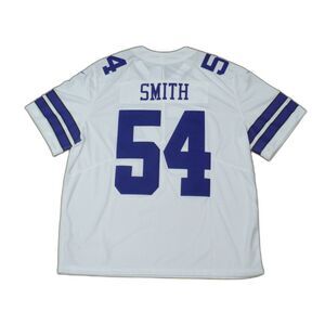 Dallas Cowboys Jaylon Smith 54 60th Limited Men's Jersey White Size XXL NWT
